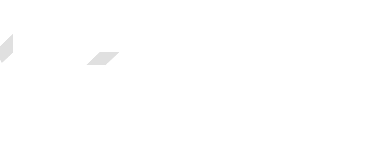 horizontal white fmhero logo